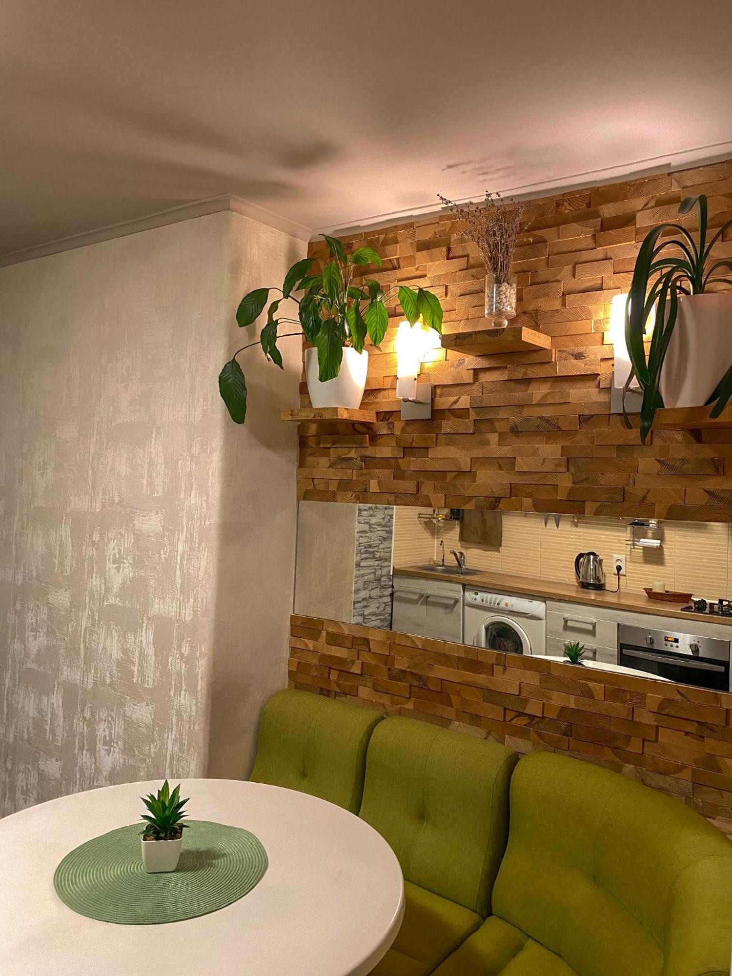 Apartment In The Center Cherkasy Exterior photo